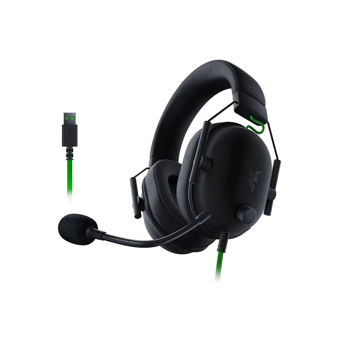 Razer BlackShark V2 X USB Headset in Qatar Razer BlackShark V2 X USB Headset in Qatar